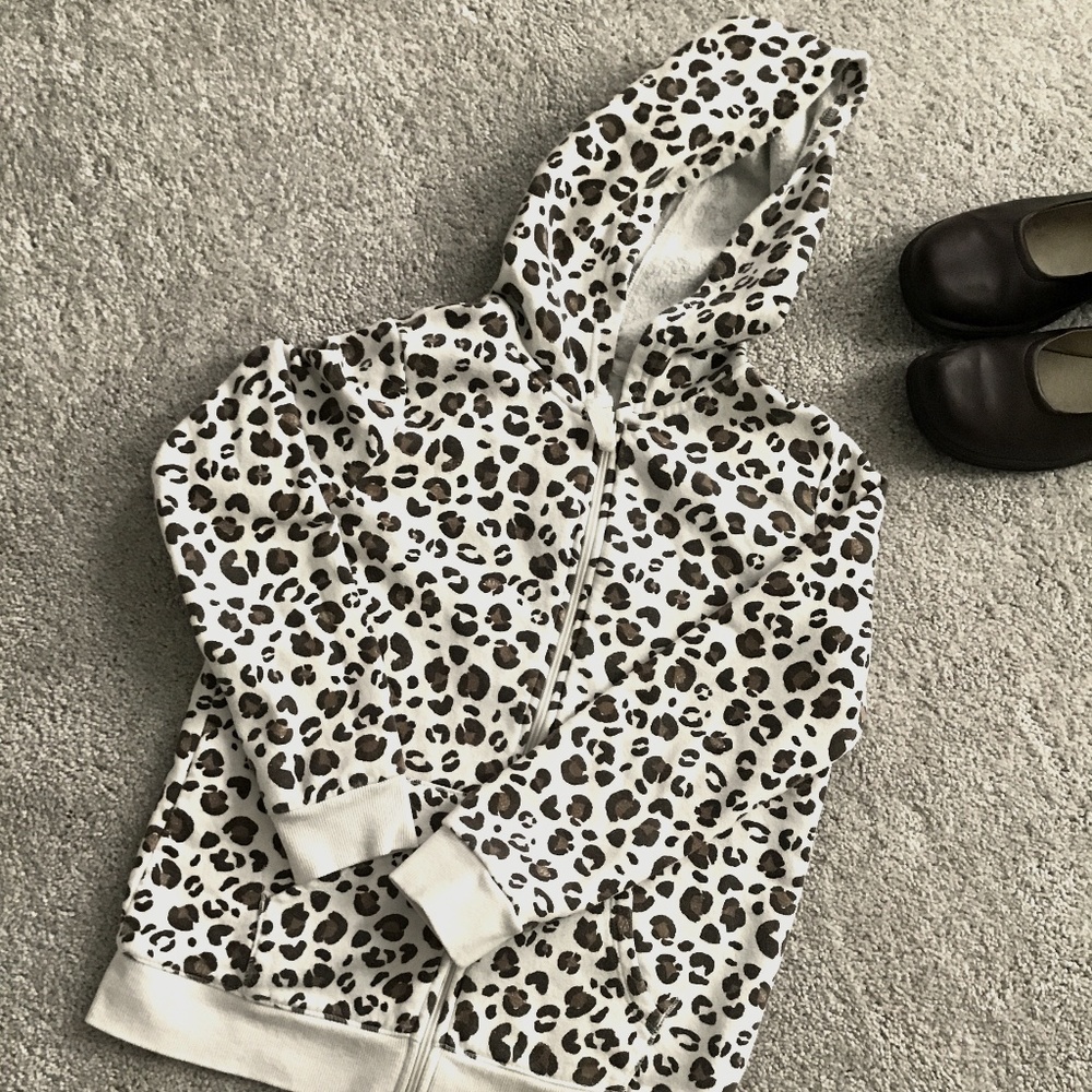 Cat and Jack Girl's Hoodie